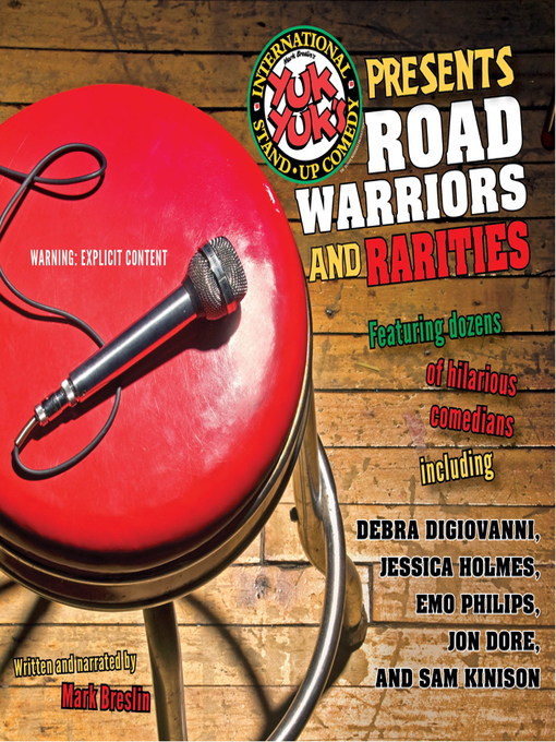 Title details for Yuk Yuk's Presents Road Warriors and Rarities by Mark Breslin - Available